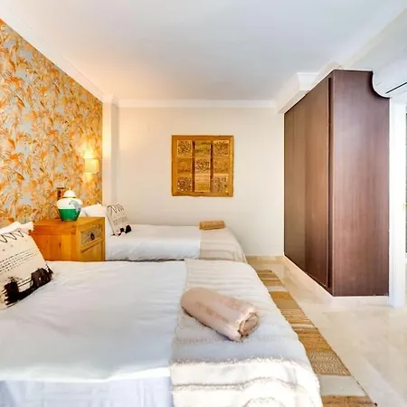 Apartamento Beachfront *