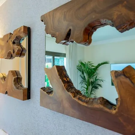 Beachfront Apartamento *