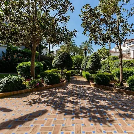 Beachfront * Marbella