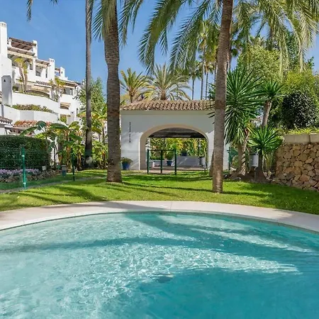 Apartamento Beachfront Marbella