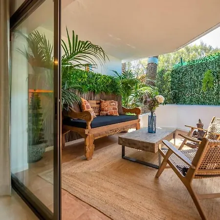 Apartamento Beachfront Marbella