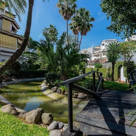 Beachfront Apartamento