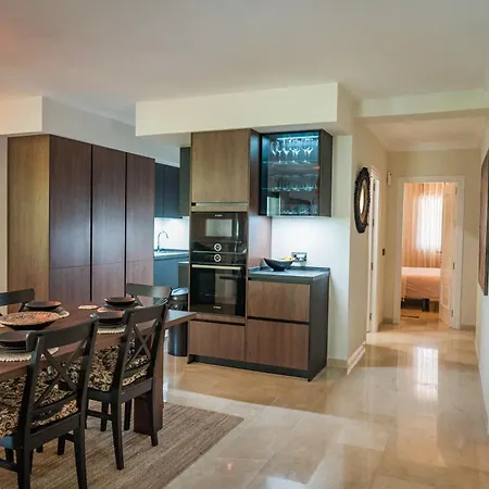 Apartamento Beachfront Marbella