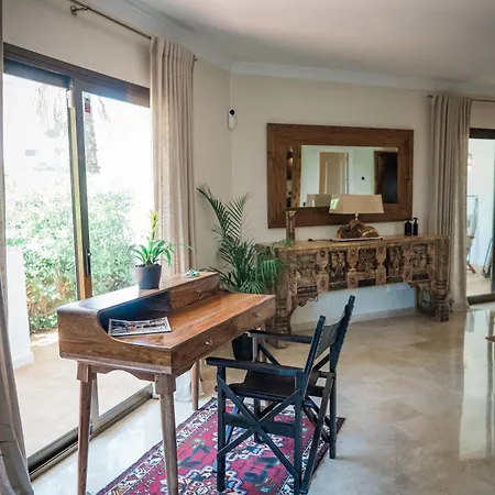 Apartamento Beachfront