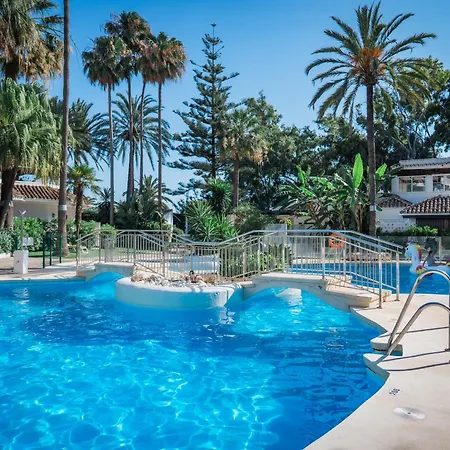 Beachfront Marbella