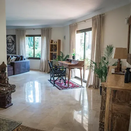 Beachfront Apartamento