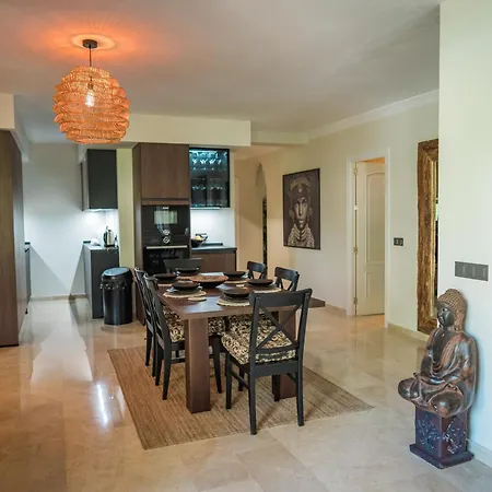 Apartamento Beachfront Marbella